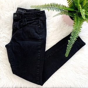 Mossimo target black jeans